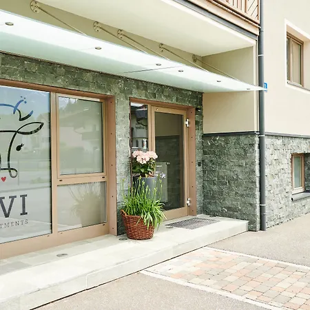 아파트 Evi Via We Rent *