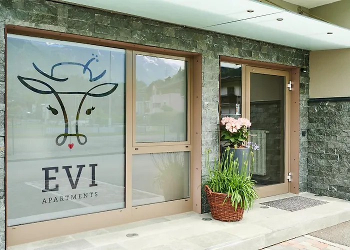 Апартаменты Evi Via We Rent *