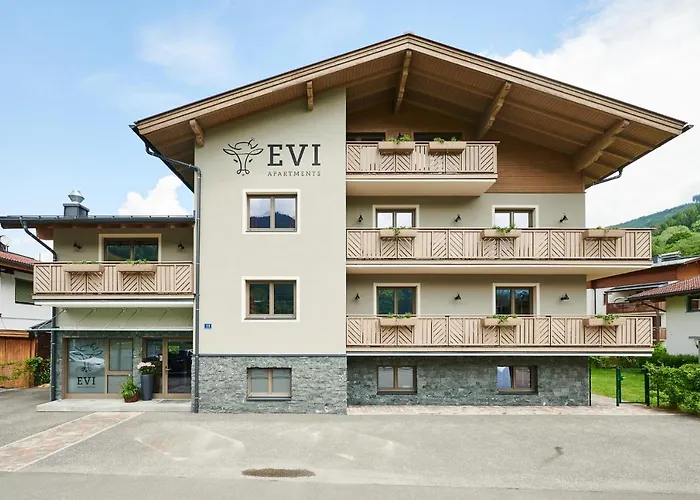 Evi Via We Rent Appartement Kaprun