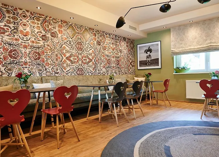 Апартаменты Evi Via We Rent