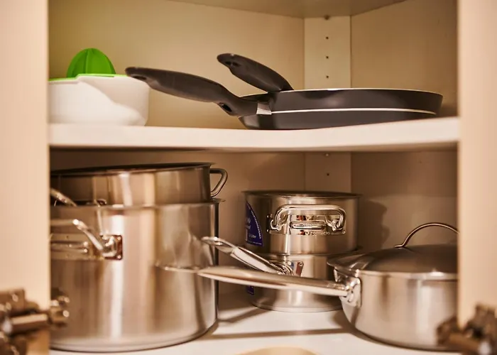 Evi Via We Rent Appartement *