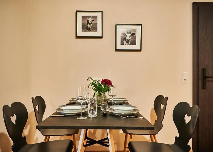 Evi Via We Rent Апартаменты *