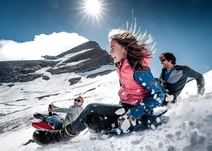 Evi Via We Rent Appartement Kaprun