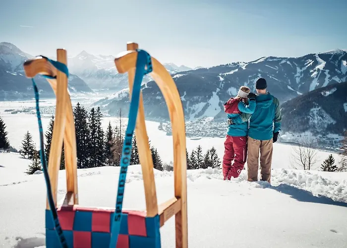 Апартаменты Evi Via We Rent Капрун