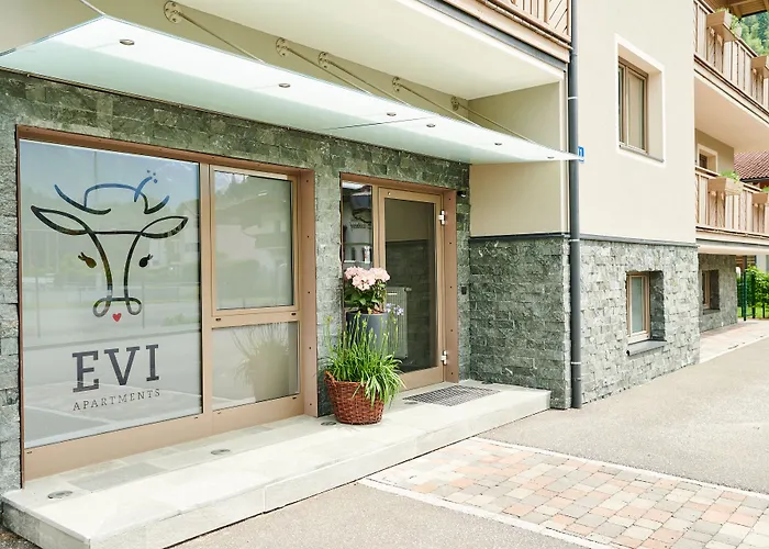 Апартаменты Evi Via We Rent *