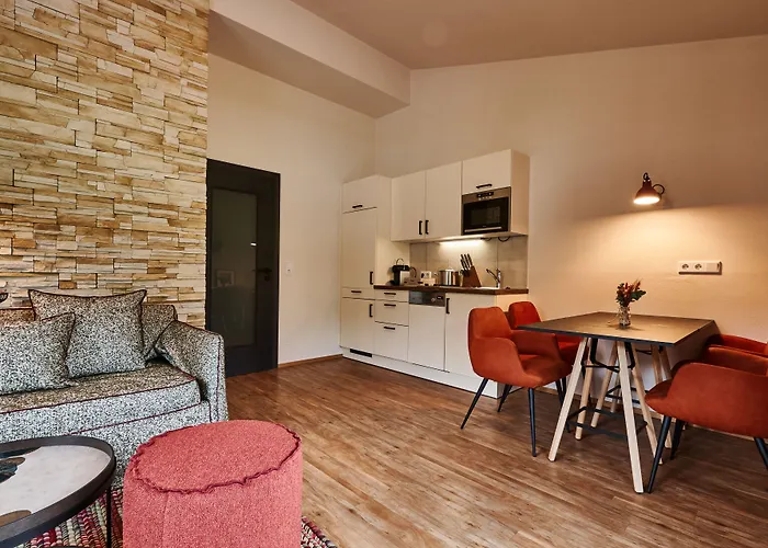 Апартаменты Evi Via We Rent Капрун