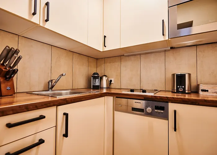 Evi Via We Rent Апартаменты