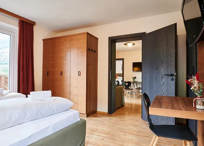 Appartement Evi Via We Rent Kaprun