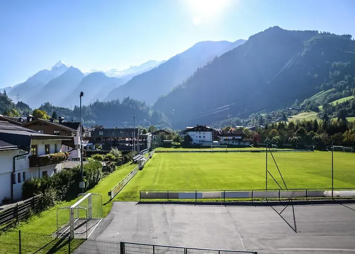 Evi Via We Rent Апартаменты Капрун